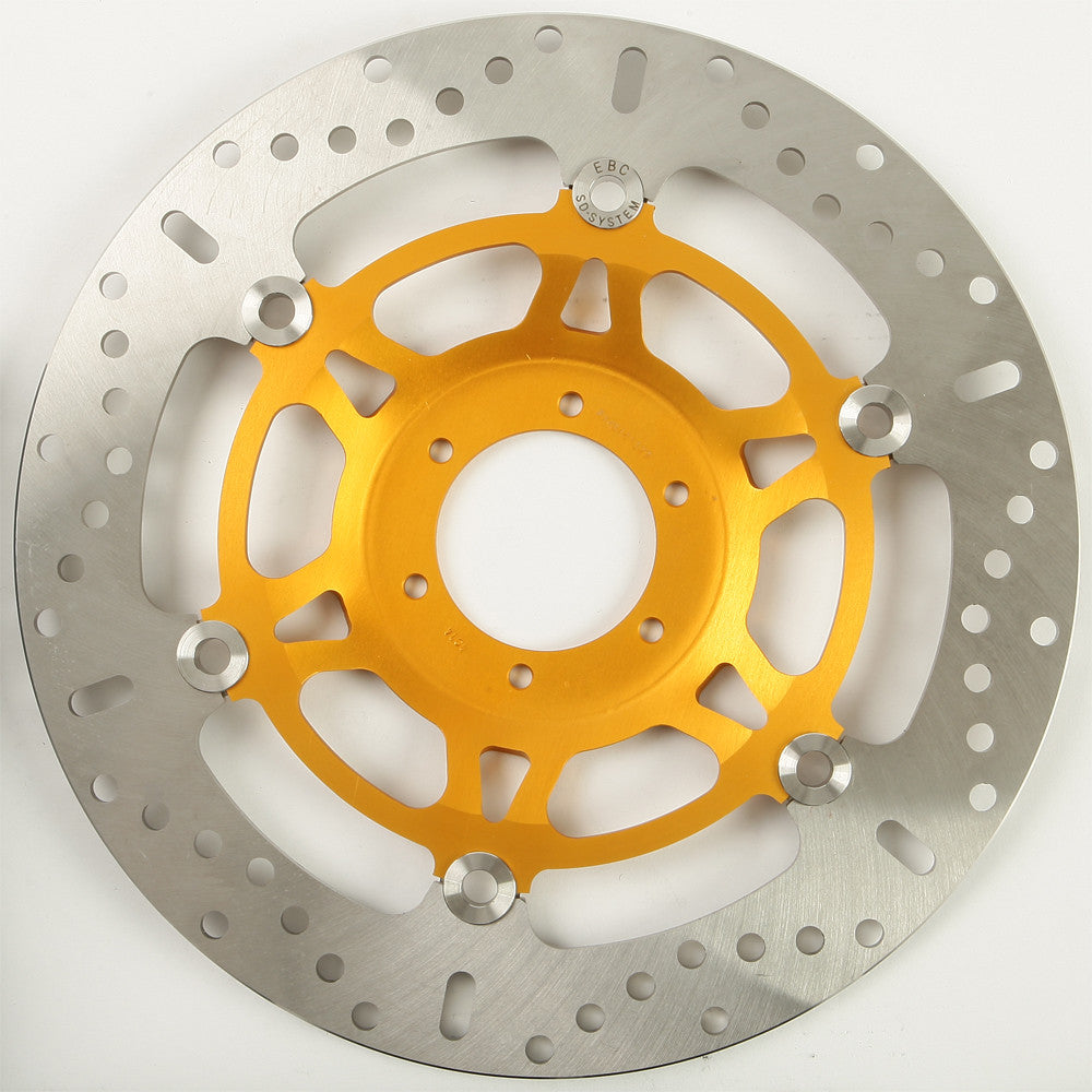 EBC STANDARD BRAKE ROTOR — MD10xx