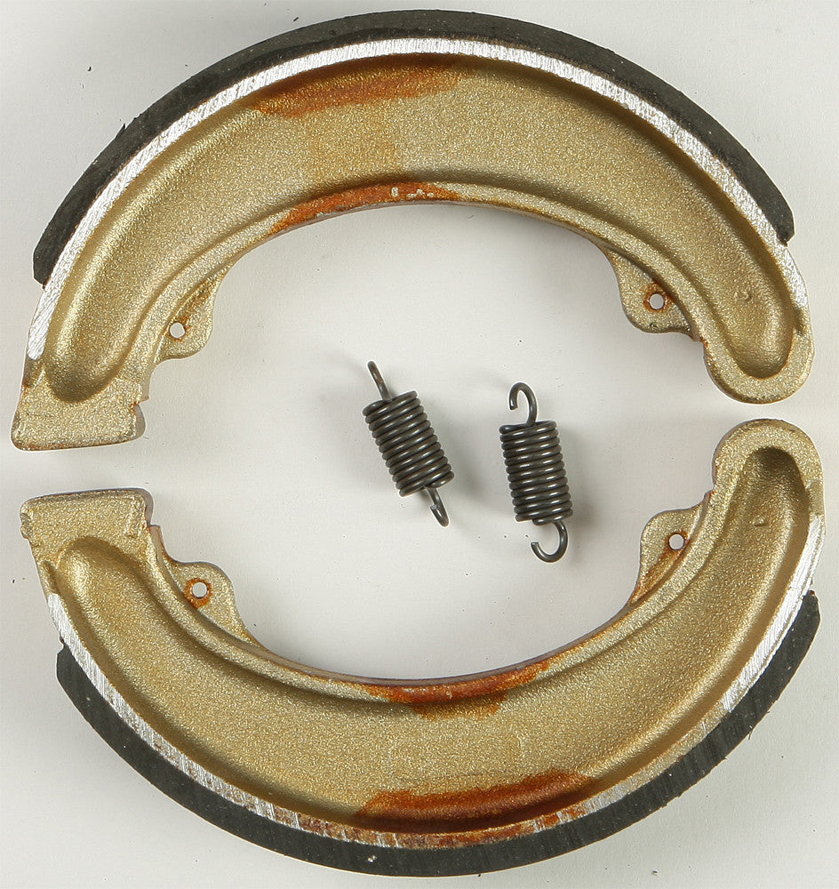 EBC Brake Shoes Plain — 31x