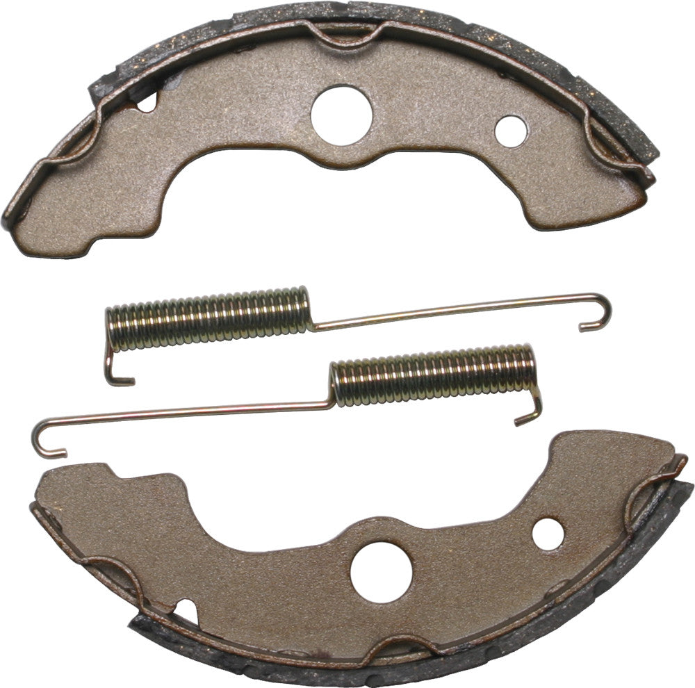 EBC Brake Shoes Grooved