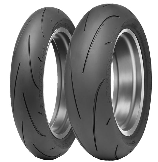 Dunlop SPORTMAX Q5S Rear