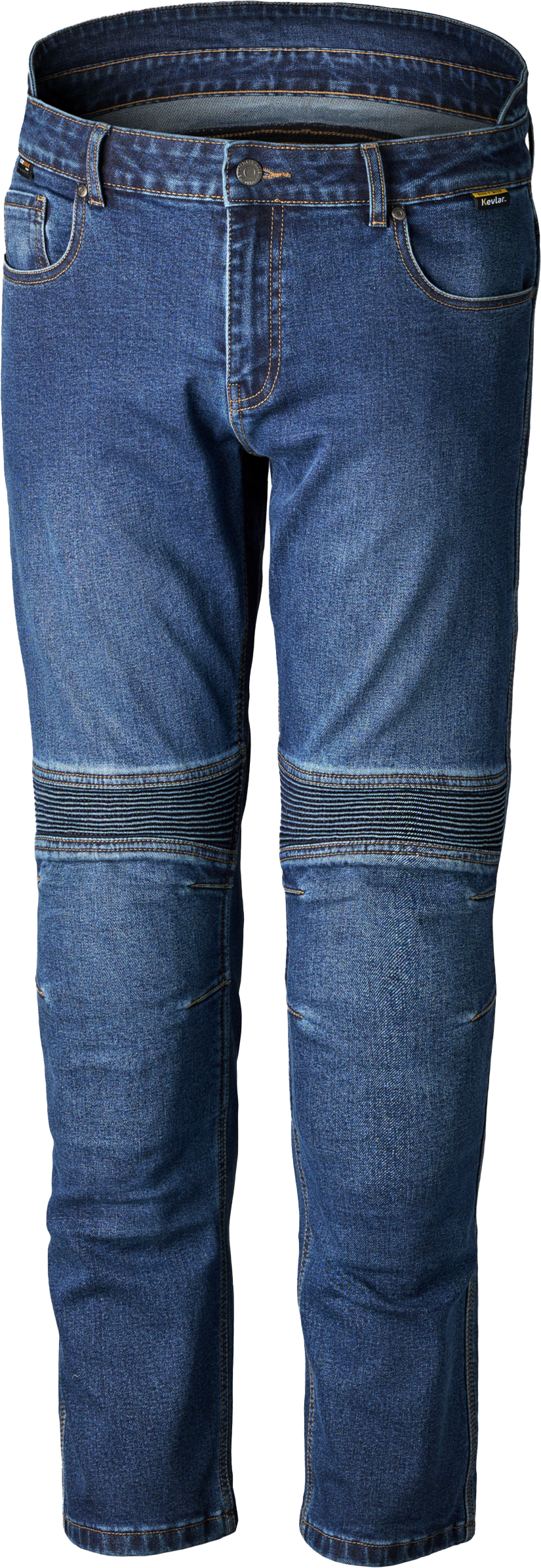 TECH PRO CE SL JEAN MID BLUE DENIM TEXTILE