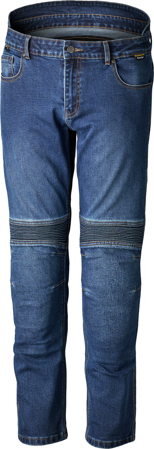 TECH PRO CE SL JEAN MID BLUE DENIM TEXTILE