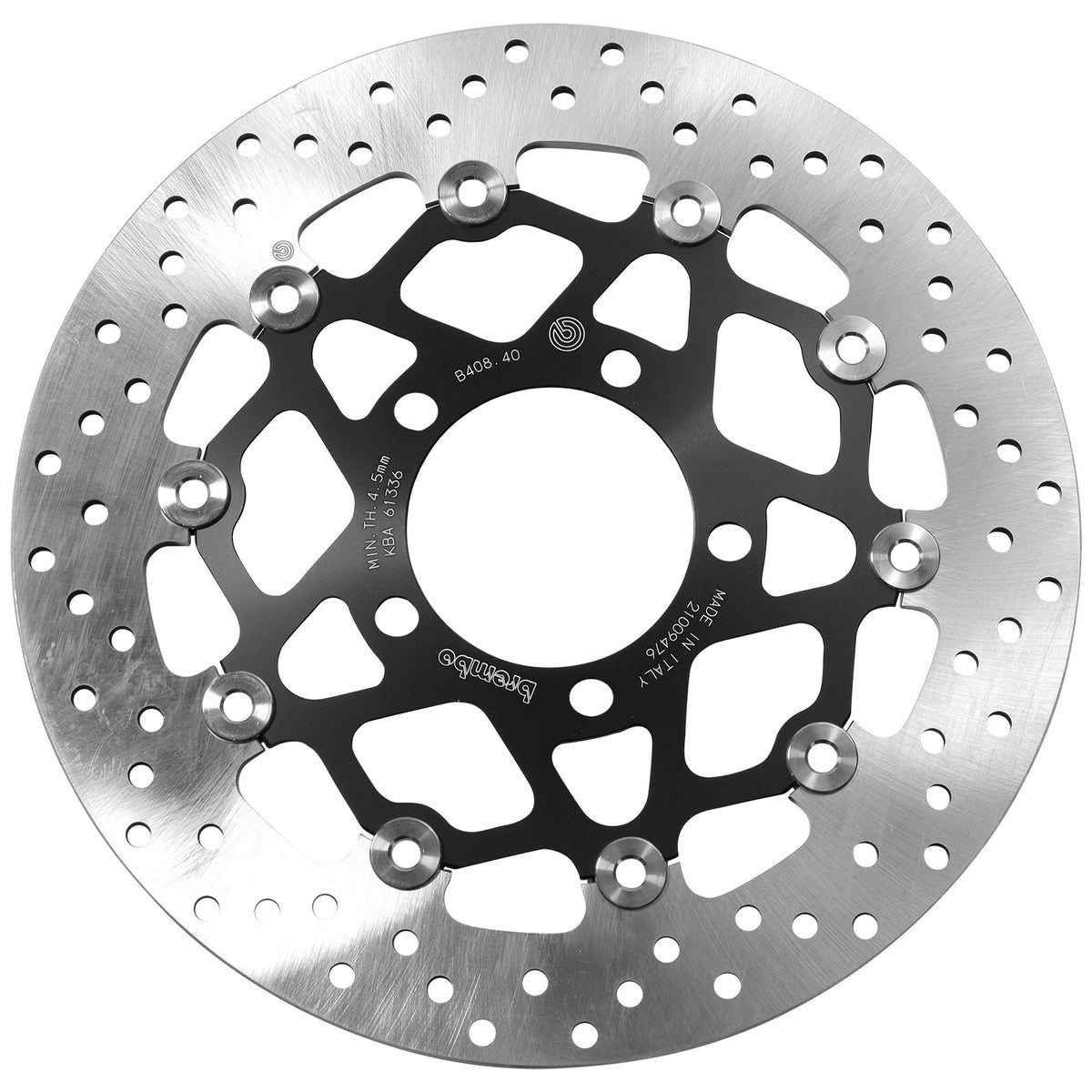 Brembo SERIE ORO FRONT ROTOR FLOATING
