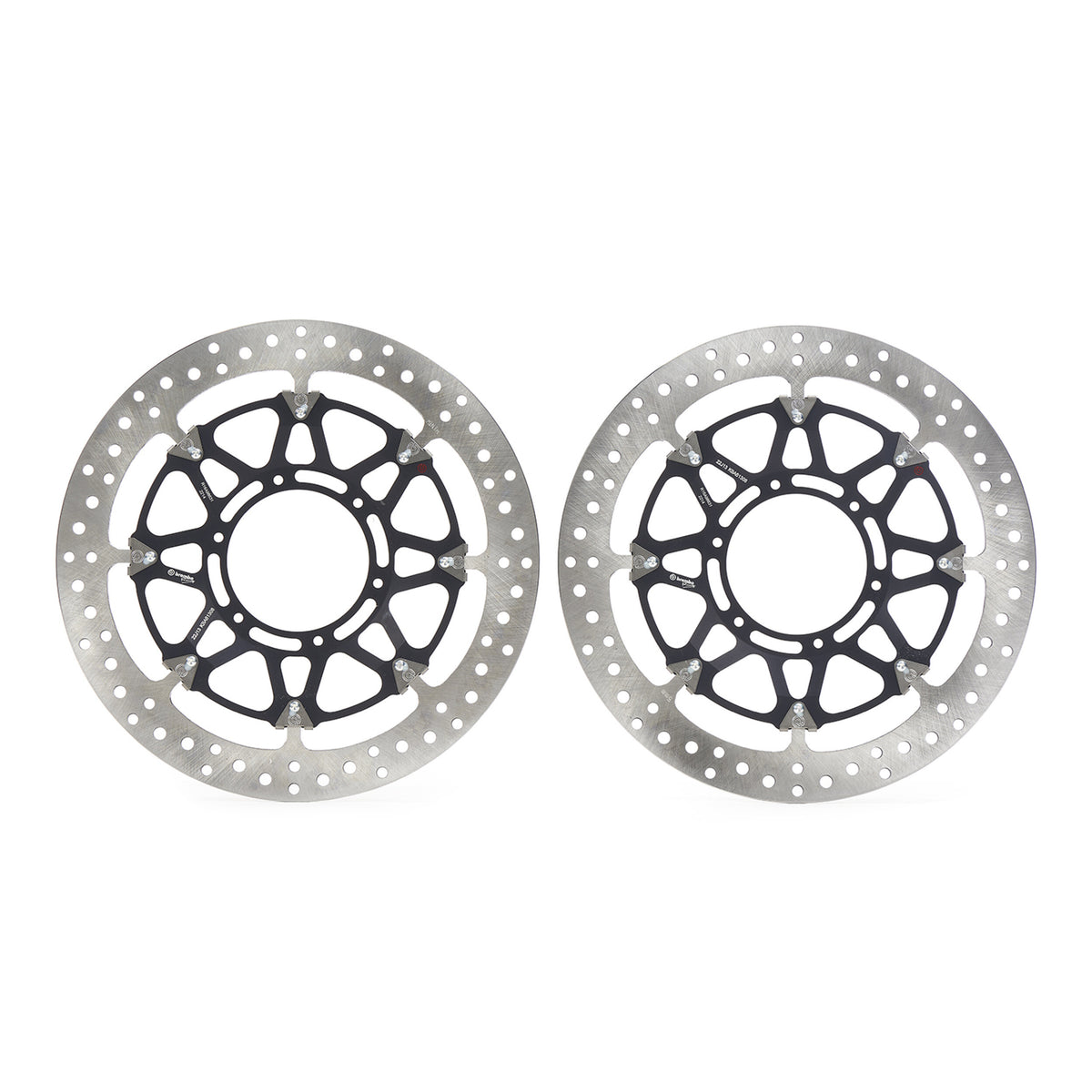 Brembo UPGRADE FRONT T-DRIVE ROTOR FLOATING