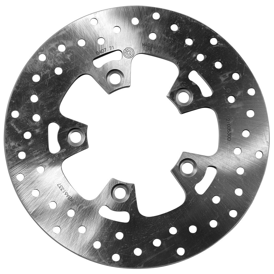 Brembo SERIE ORO REAR ROTOR FIXED