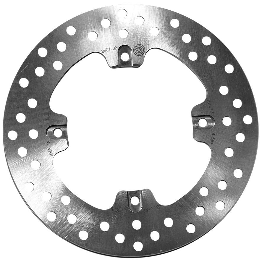 Brembo SERIE ORO REAR ROTOR FIXED