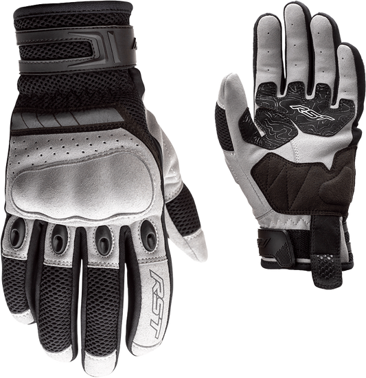 VENTILATOR-X CE GLOVE SILVER/BLACK