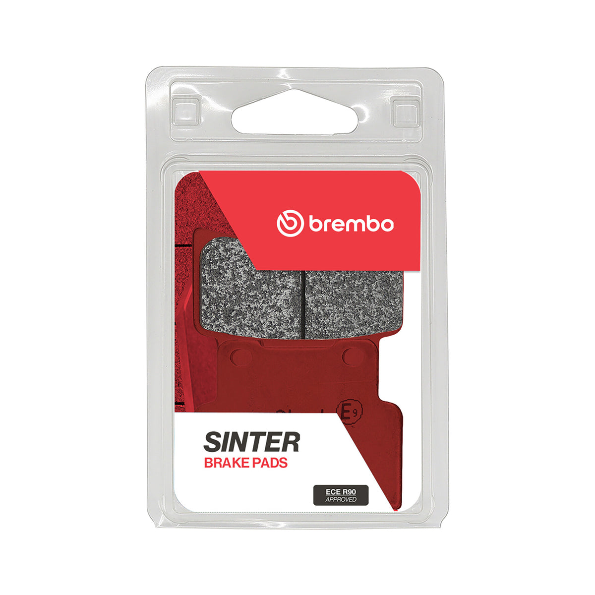 Brembo PRIME SA BRAKE PADS SINTERED