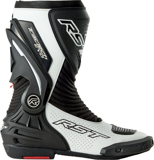 TRACTECH EVO D3O BOOT BLACK/WHITE
