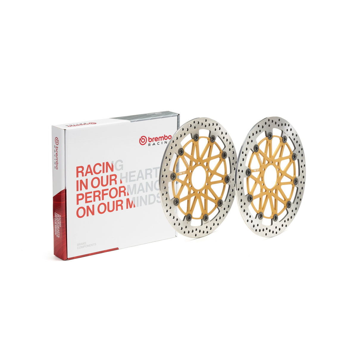 Brembo XTRA FRONT SUPERSPORT ROTOR FLOATING