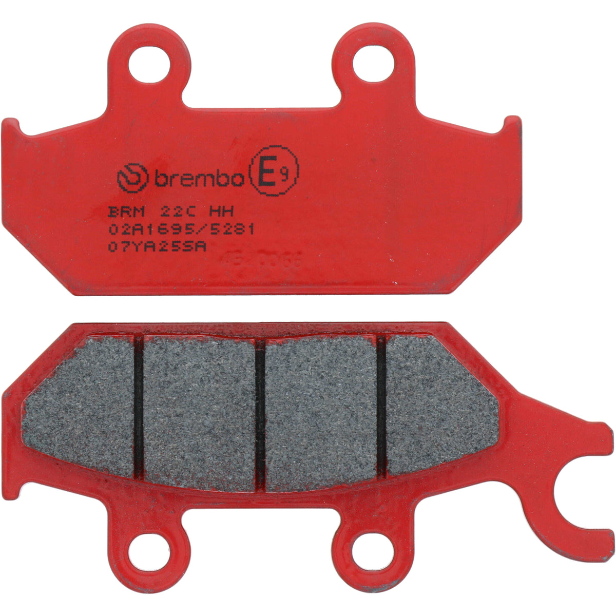 Brembo PRIME SA BRAKE PADS SINTERED