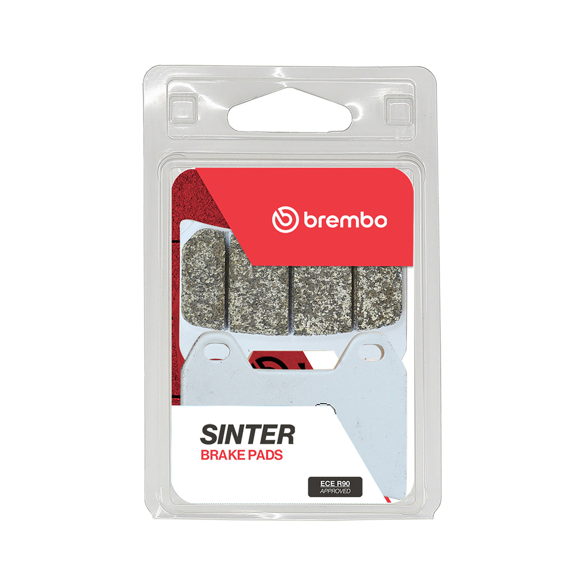 Brembo PRIME LA BRAKE PADS SEMI SINTERED