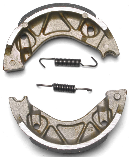 EBC Brake Shoes Plain — 53x