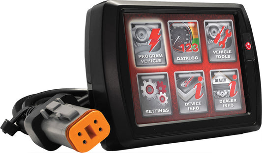 Dynojet Flash Tuner POWER VISION BLACK PV-1B J1850