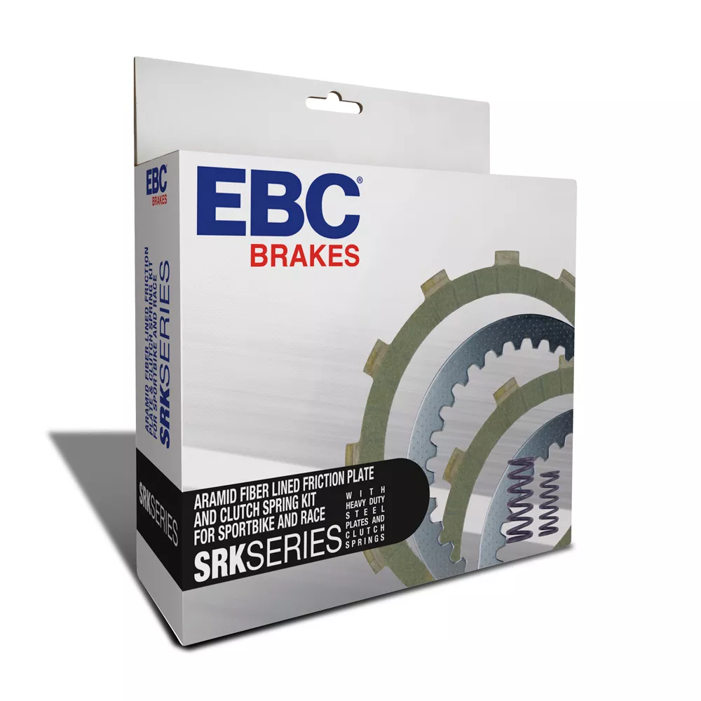 EBC Srk Complete Clutch Kit