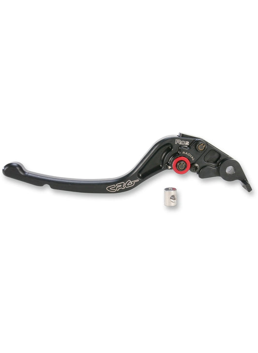 CRG 0613-0688 2RB-522-T-B RC2 Standard Clutch Lever Clutch Lever - RC2 - Black