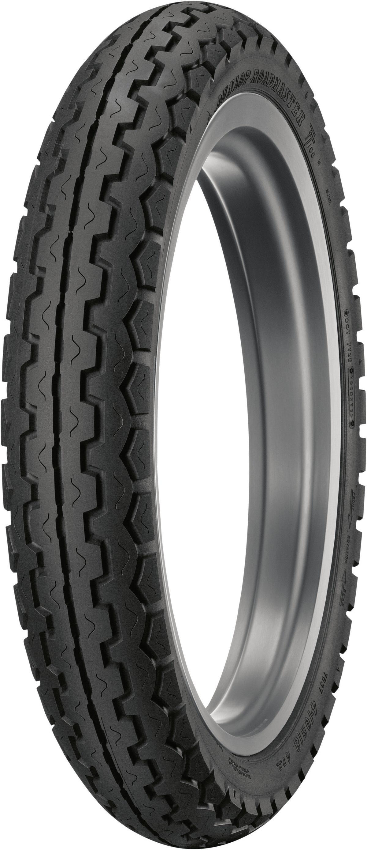 Dunlop K81/TT100 Front/Rear