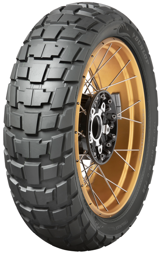 Dunlop TRAILMAX RAID Rear