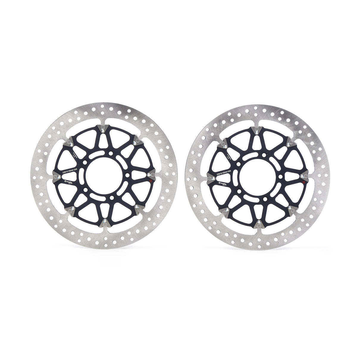 Brembo UPGRADE FRONT T-DRIVE ROTOR FLOATING
