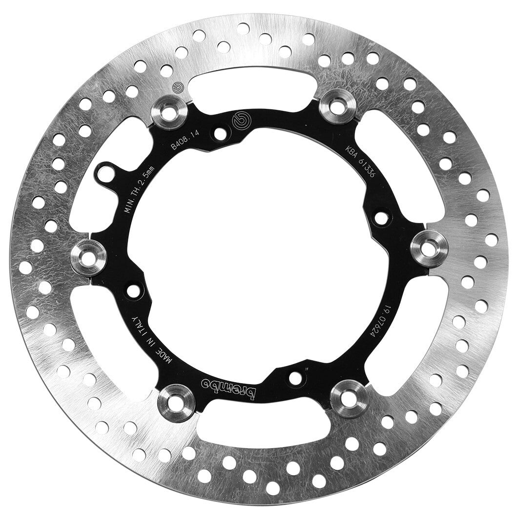 Brembo SERIE ORO FRONT ROTOR FLOATING