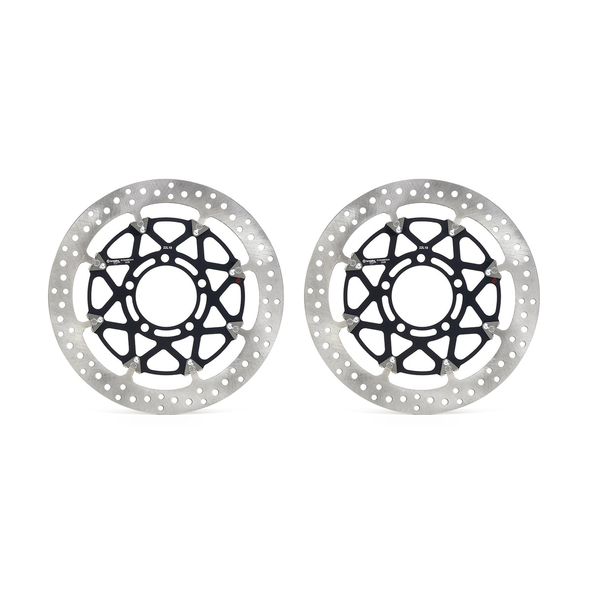 Brembo UPGRADE FRONT T-DRIVE ROTOR FLOATING