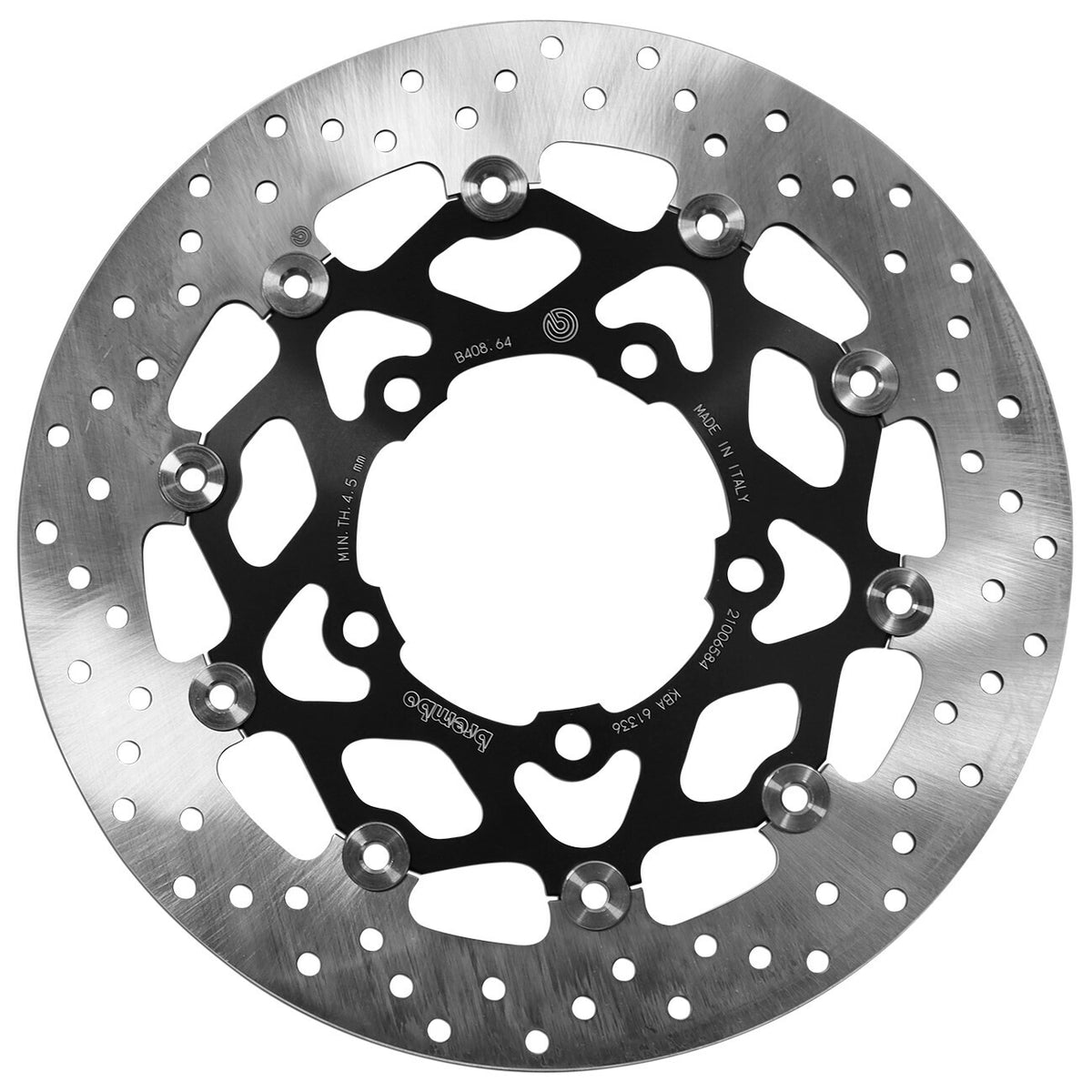 Brembo SERIE ORO FRONT ROTOR FLOATING