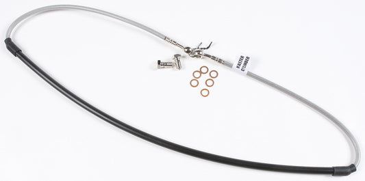 Galfer Front Stainless Steel Brake Lines — KTM — manufacturer catalog photo