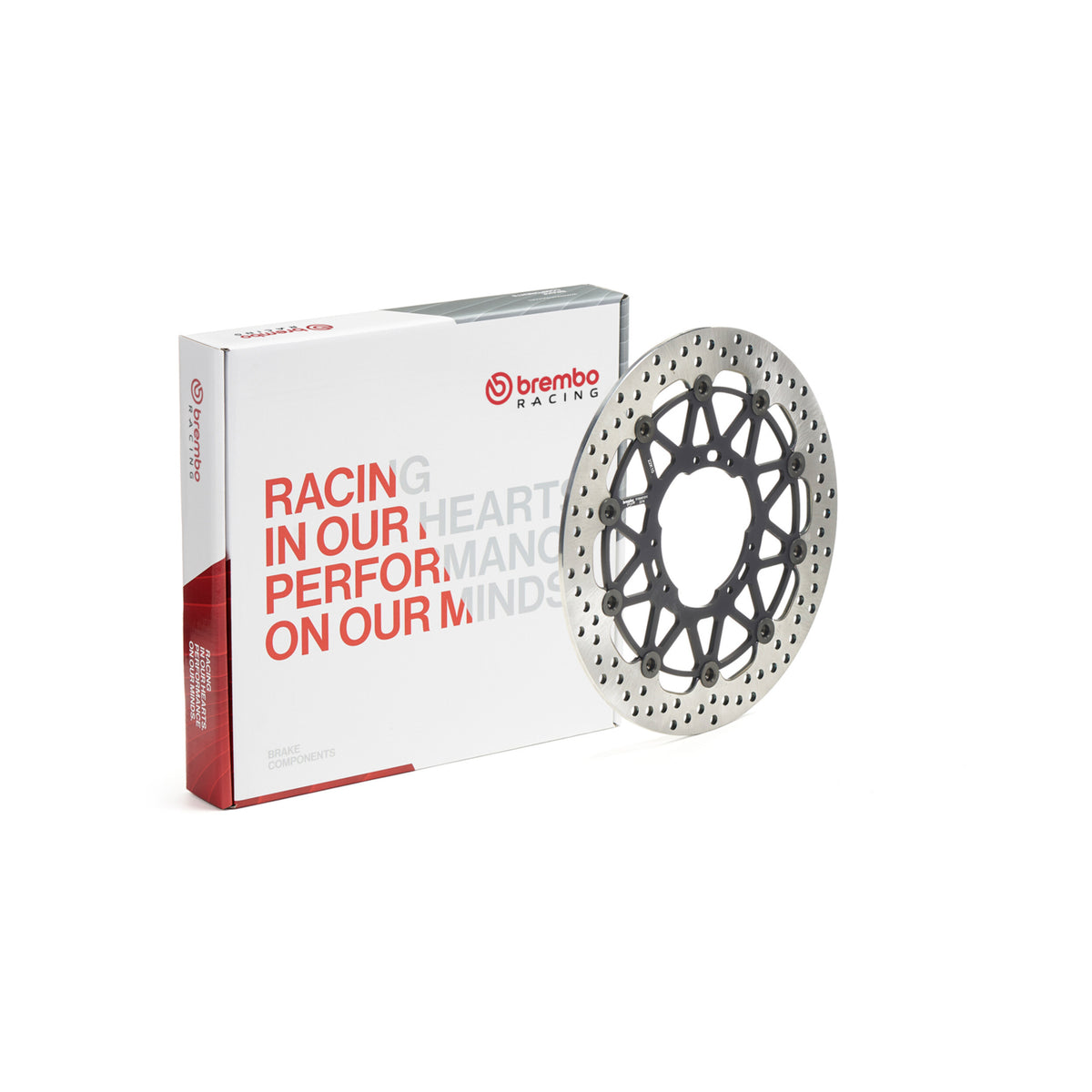 Brembo XTRA FRONT SUPERSPORT ROTOR FLOATING