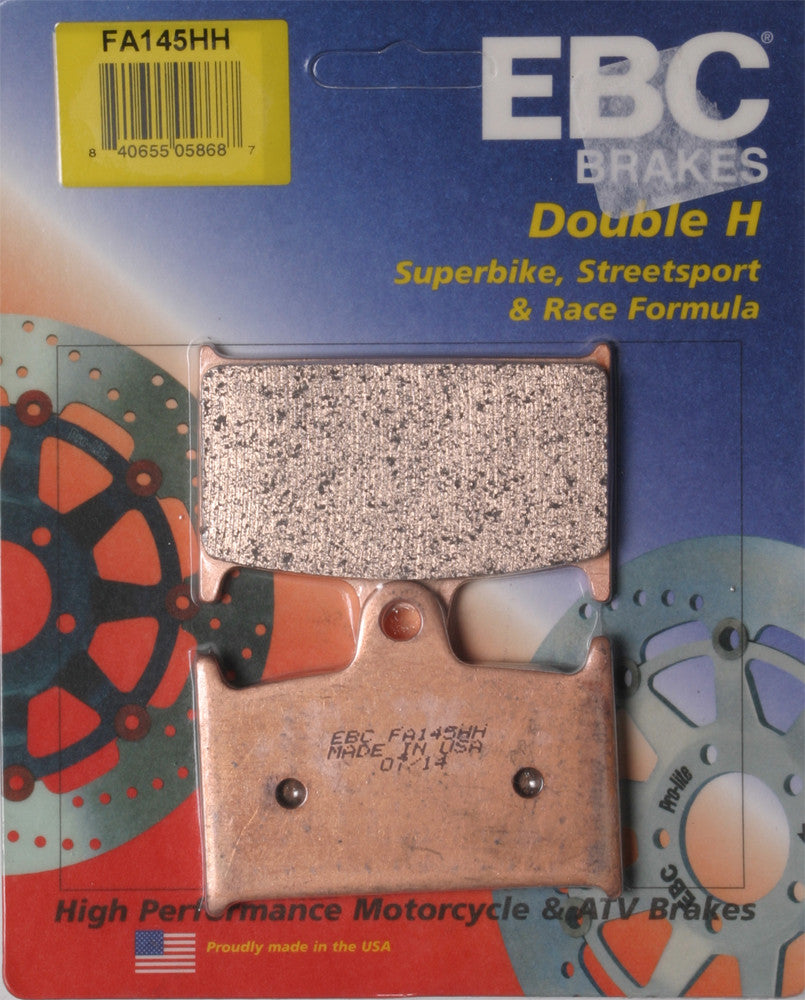 EBC FA Brake Pads HH — FA1xx