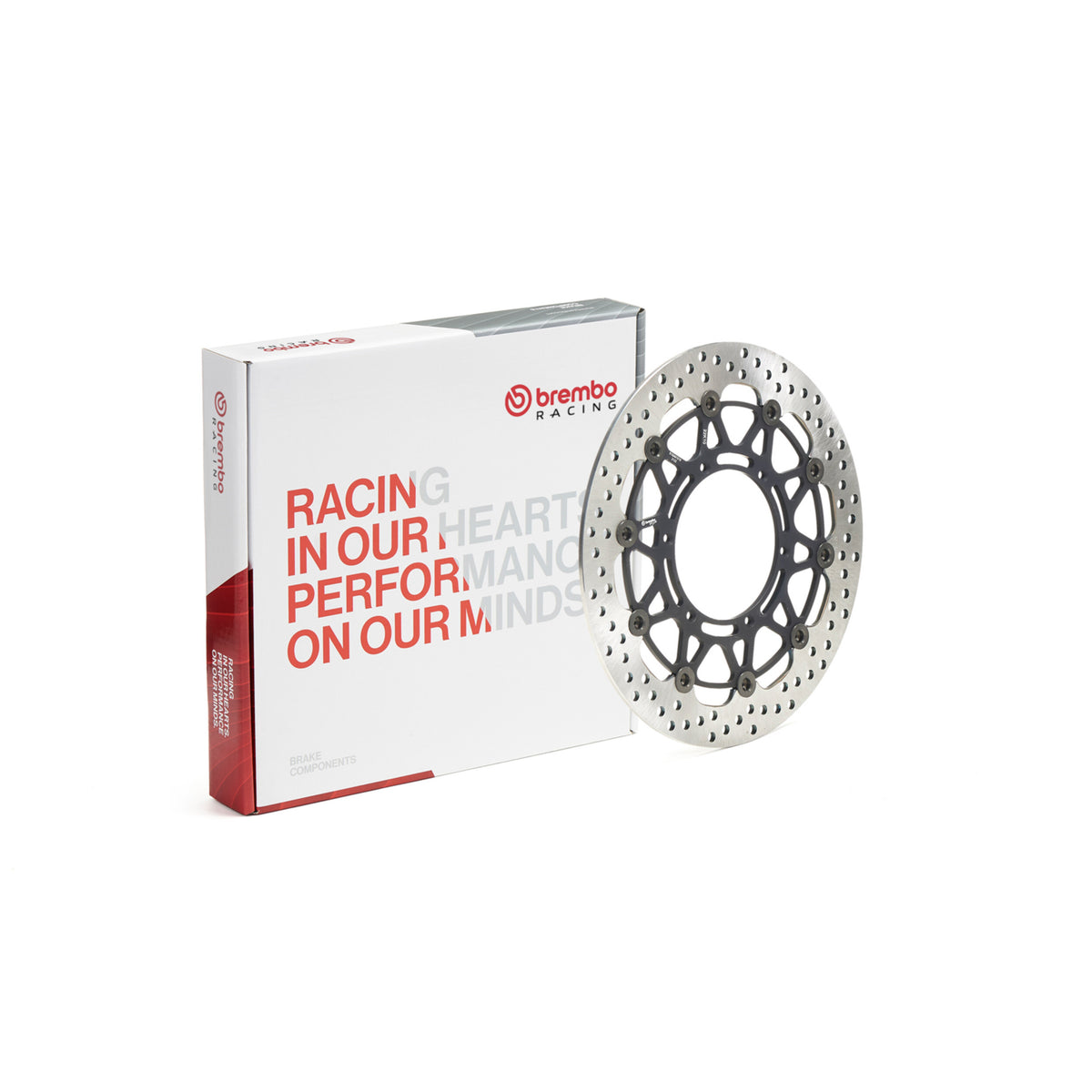 Brembo XTRA FRONT SUPERSPORT ROTOR FLOATING