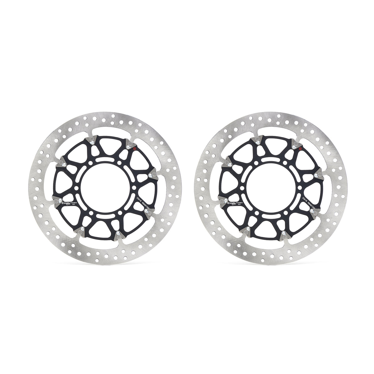 Brembo UPGRADE FRONT T-DRIVE ROTOR FLOATING