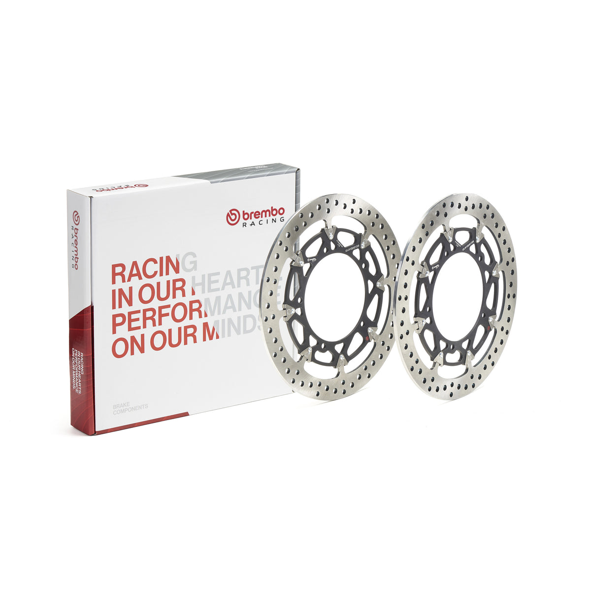 Brembo UPGRADE FRONT T-DRIVE ROTOR FLOATING