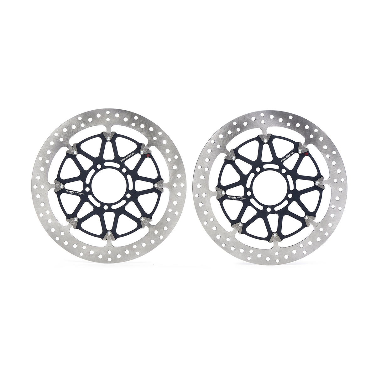 Brembo UPGRADE FRONT T-DRIVE ROTOR FLOATING