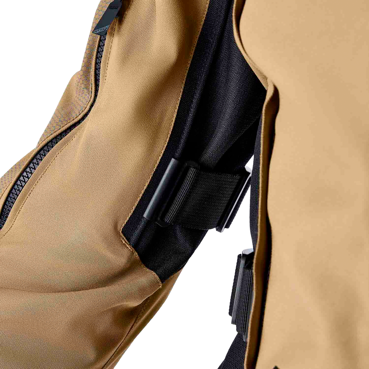 PS ADVENTURE D3O JACKET SAND/BLACK TEXTILE
