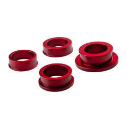 Driven Captive Wheel Spacers Triumph Daytona 675/R 06-17