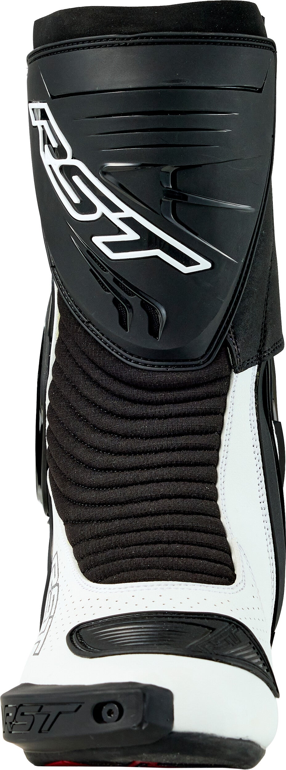 TRACTECH EVO D3O BOOT BLACK/WHITE