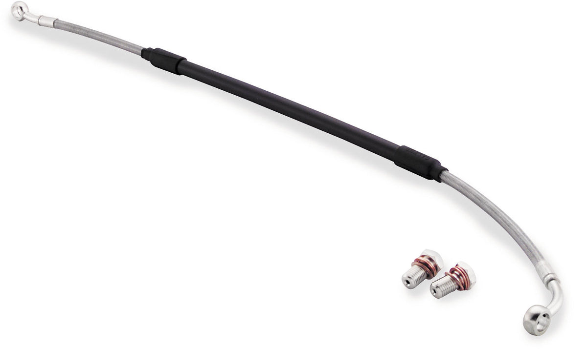 Galfer Rear Stainless Steel Brake Lines — Yamaha — manufacturer catalog photo