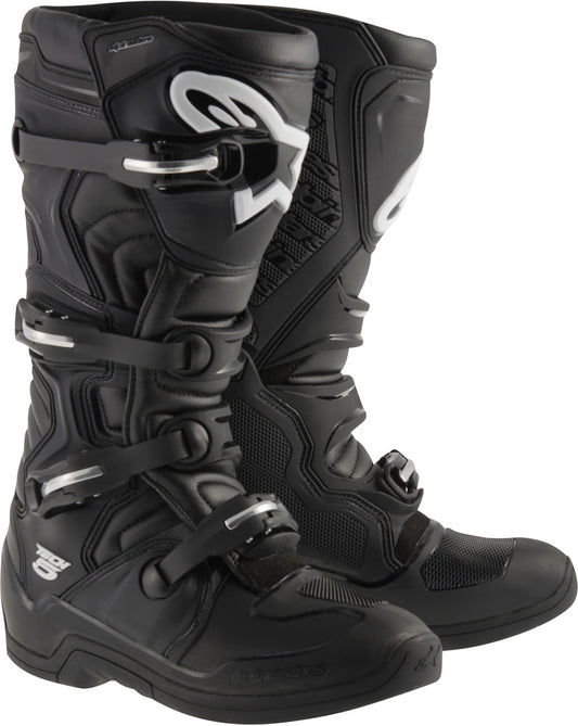 TECH 5 BOOTS BLACK