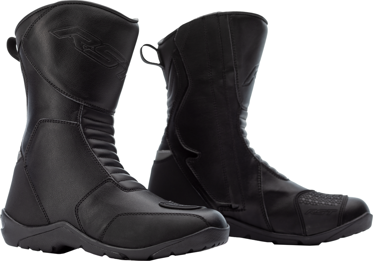 AXIOM CE BOOT BLACK WATERPROOF