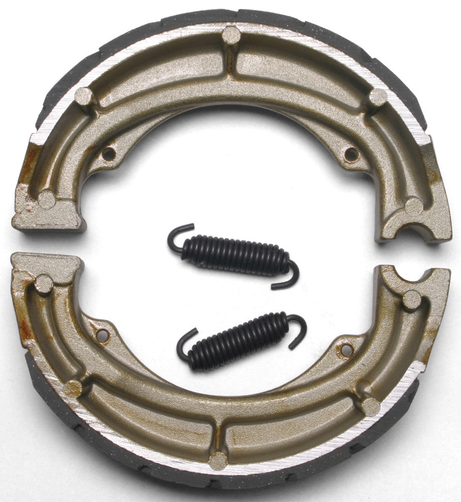 EBC Brake Shoes Grooved