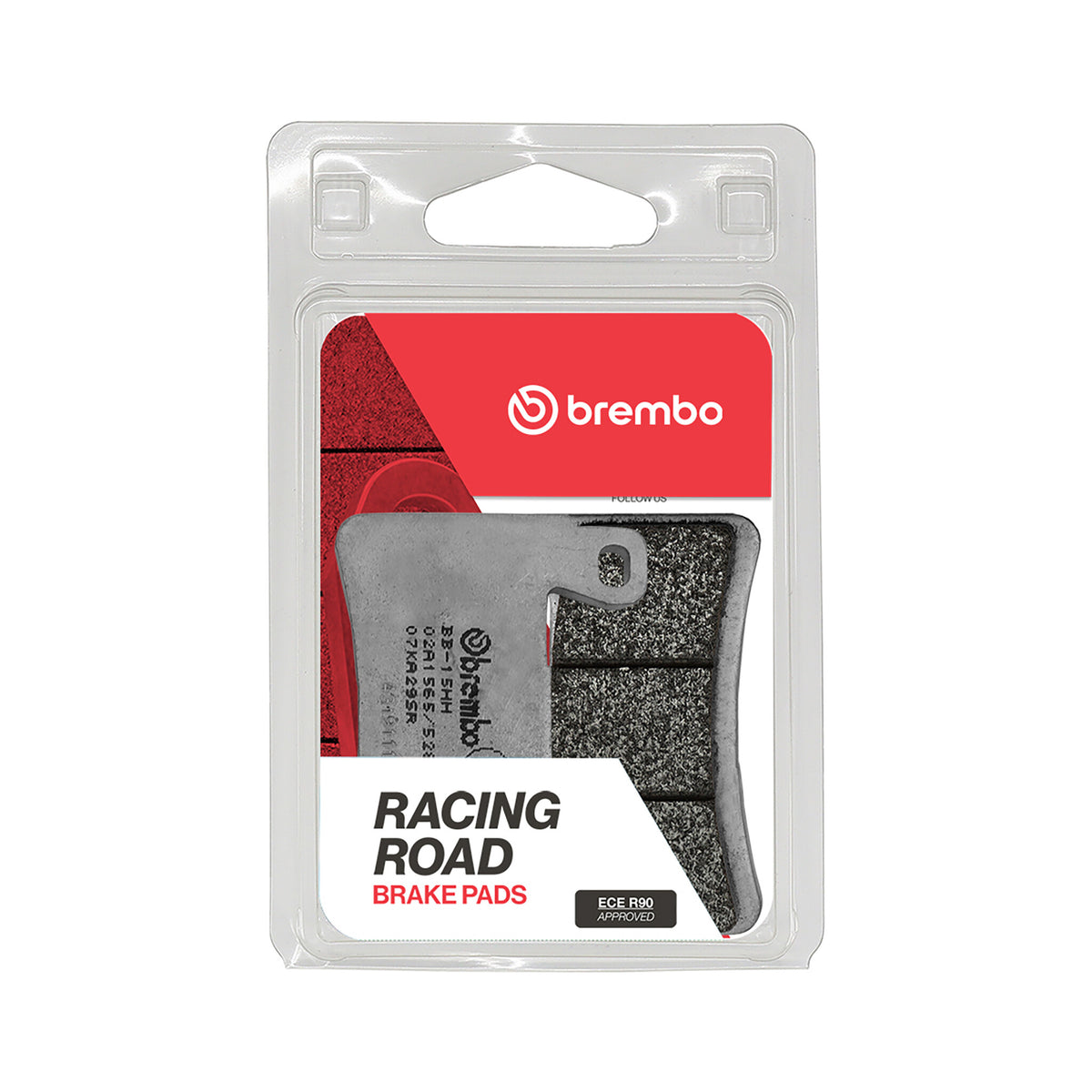 Brembo XTRA SR BRAKE PADS SINTERED