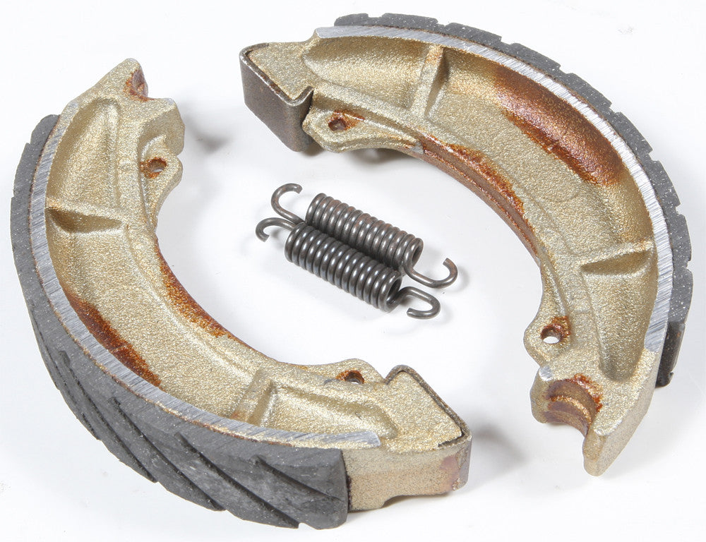 EBC Brake Shoes Grooved