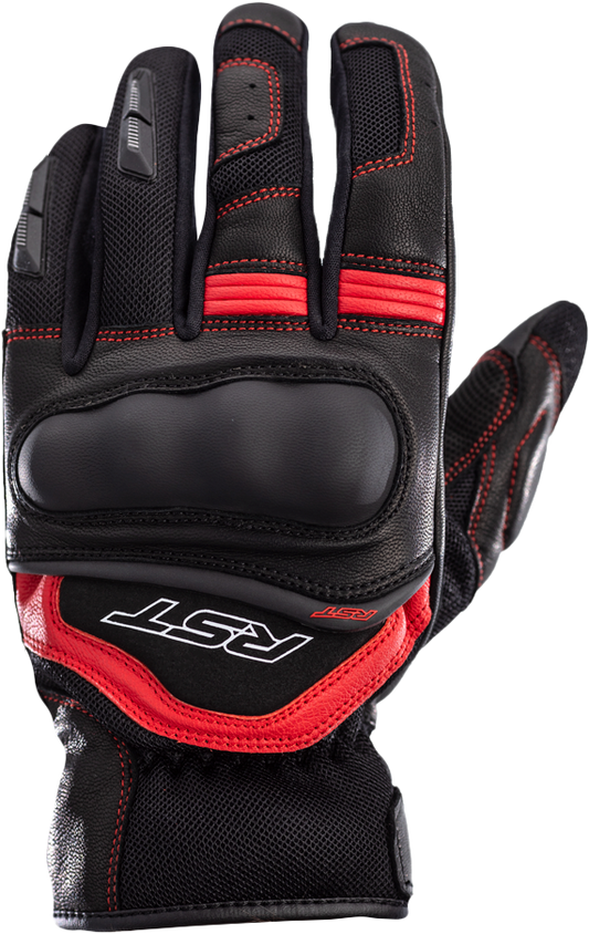 URBAN AIR 3 MESH CE GLOVE BLACK/RED