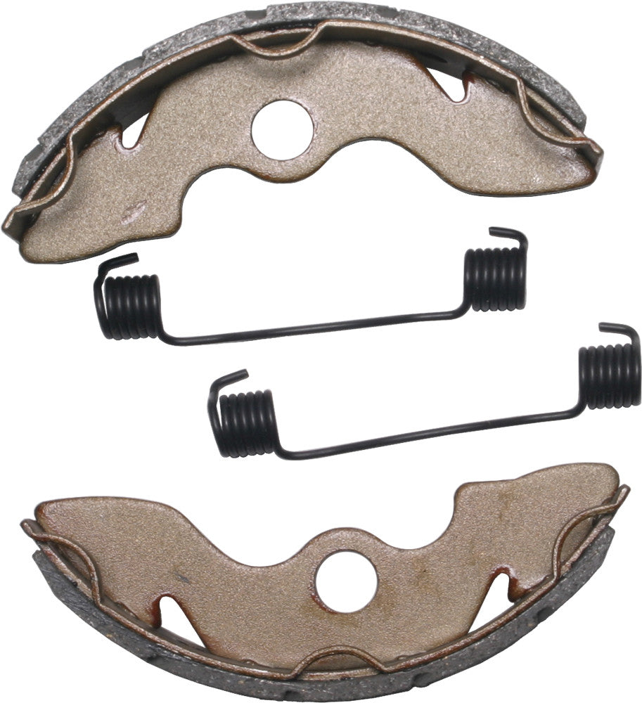 EBC Brake Shoes Grooved