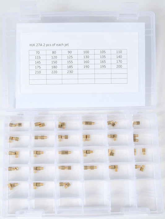 EBC Hex Main Jet Kit