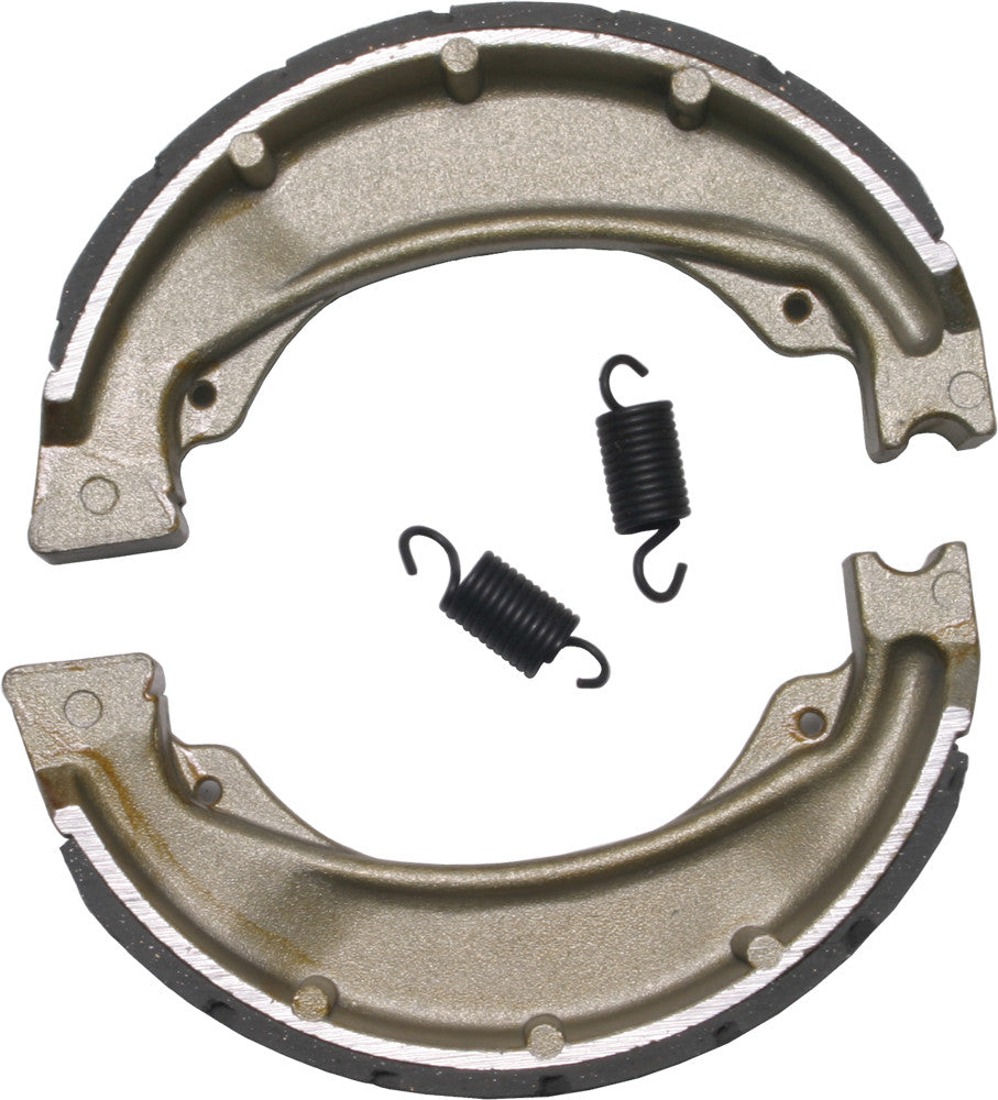 EBC Brake Shoes Grooved