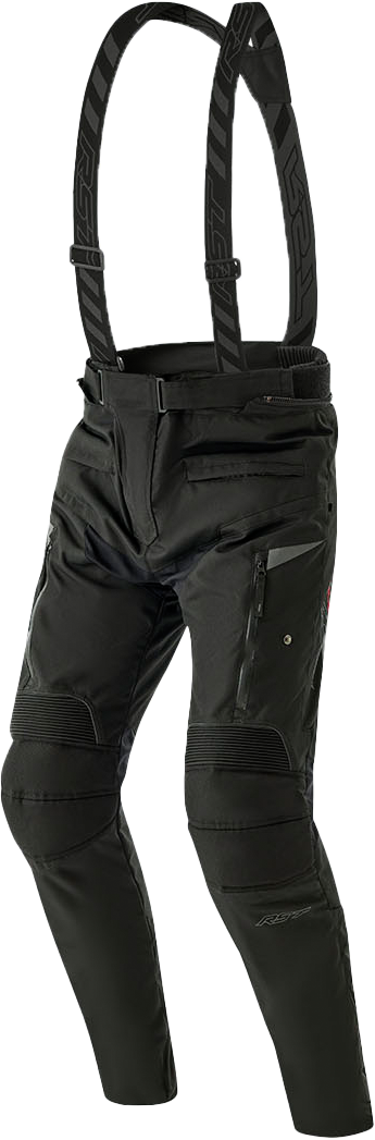 PS PARAGON D3O PANTS BLACK TEXTILE