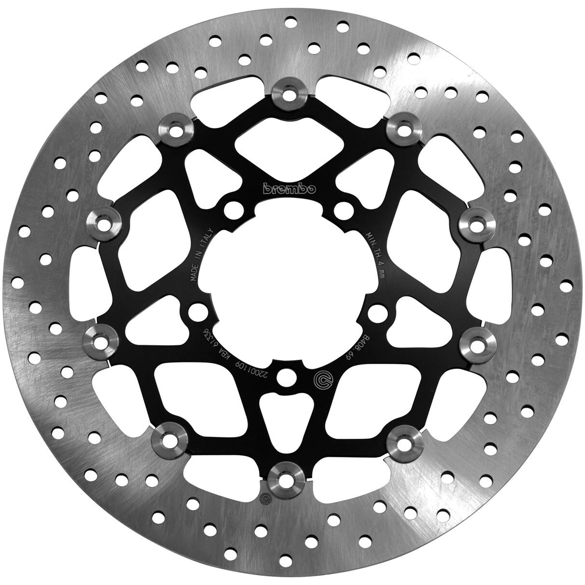 Brembo SERIE ORO FRONT ROTOR FLOATING
