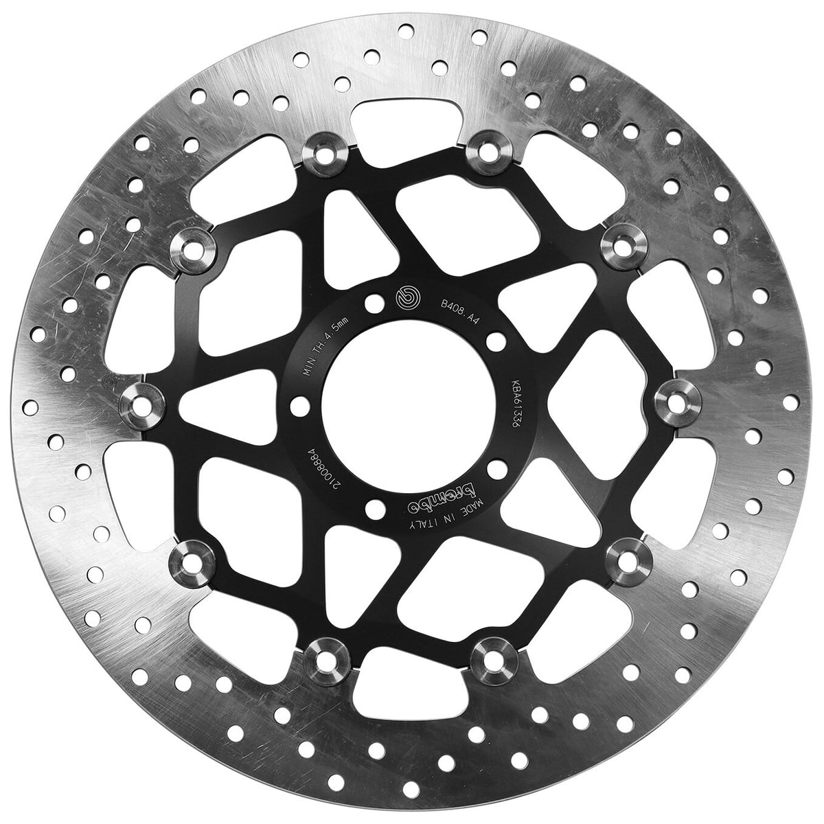 Brembo SERIE ORO FRONT ROTOR FLOATING