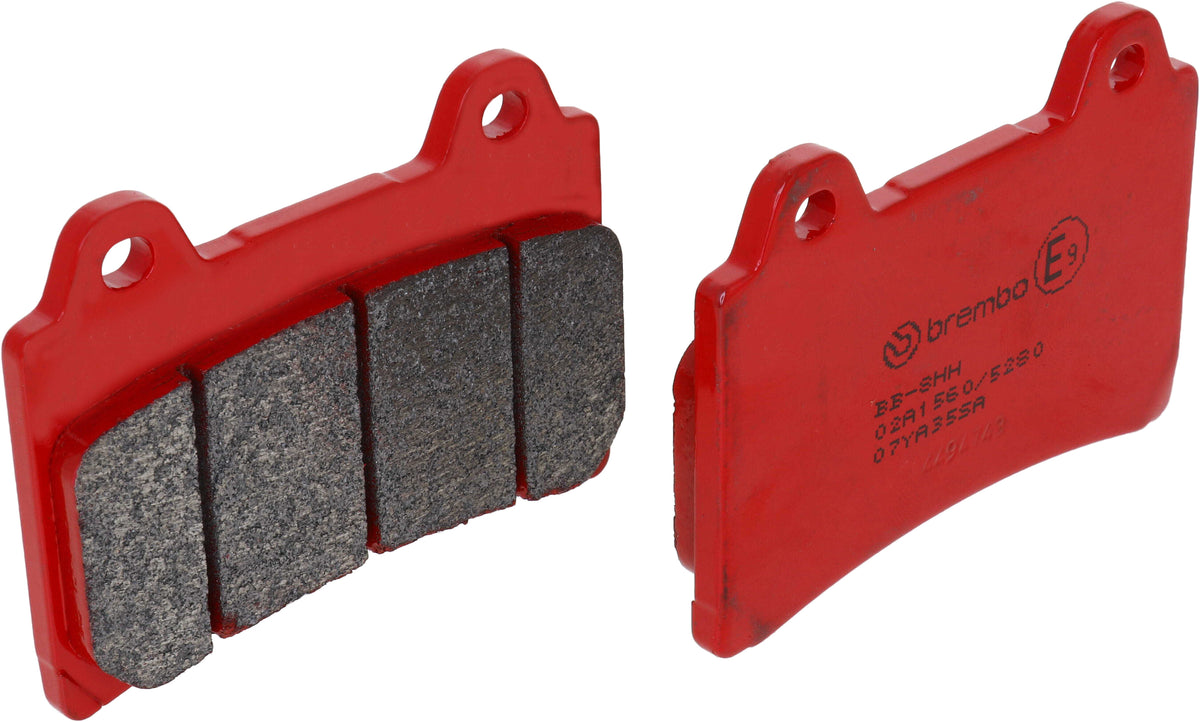 Brembo PRIME SA BRAKE PADS SINTERED